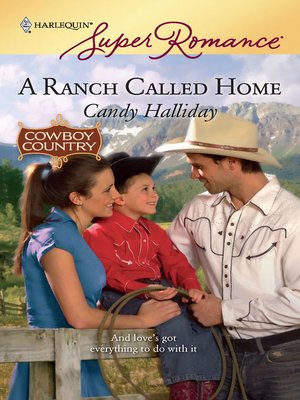 cover image of A Ranch Called Home